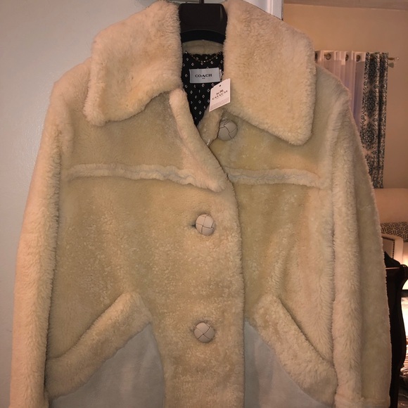 It’s COACH 1941 jacket - Picture 2 of 7